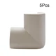 Gray 5Pcs