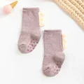 Purple Socks