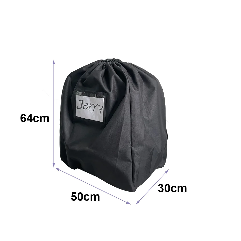 only the bag