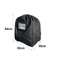 only the bag