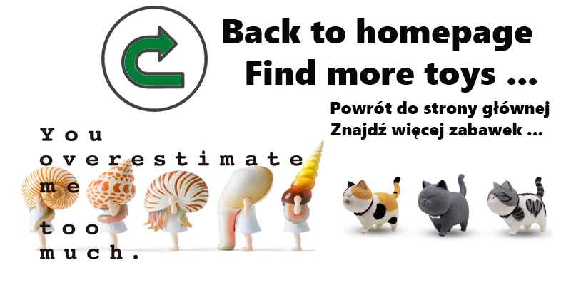 Temática original - Concepto único