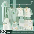 warm green 22pcs