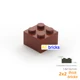 15pcs brown
