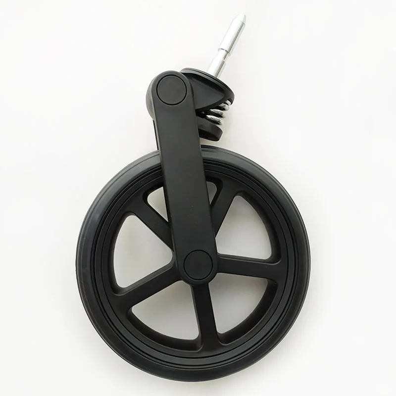 1 front wheel-B