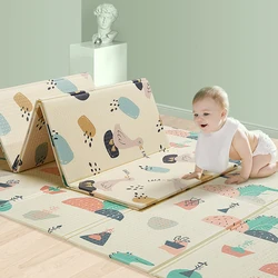 Alfombra infantil antihumedad de espuma XPE para juegos