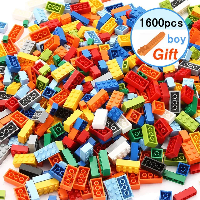 Boy 1600 pcs