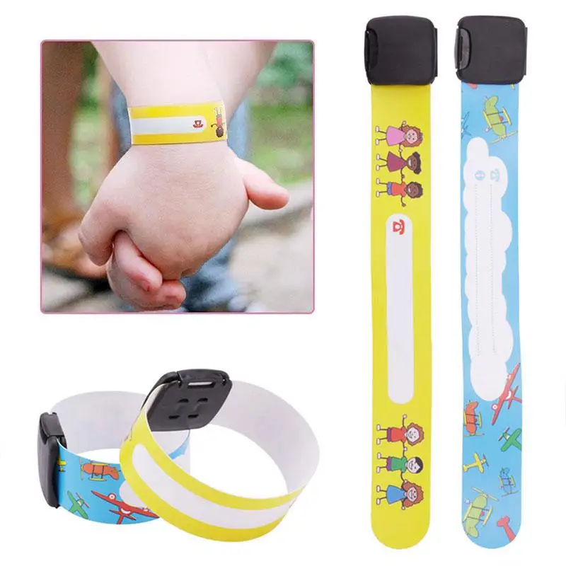 Pulseras niños - Diseño atractivo