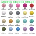 500pcs choose color