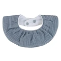 plush bib-N