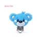 Bear clips 07