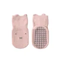 Pink Rabbit Socks