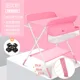 With wheel pink