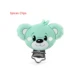 Bear clips 38