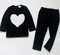 black heart set