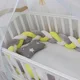 Gray White Yellow