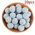 20Pcs Pastel Blue