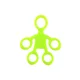 1pc green
