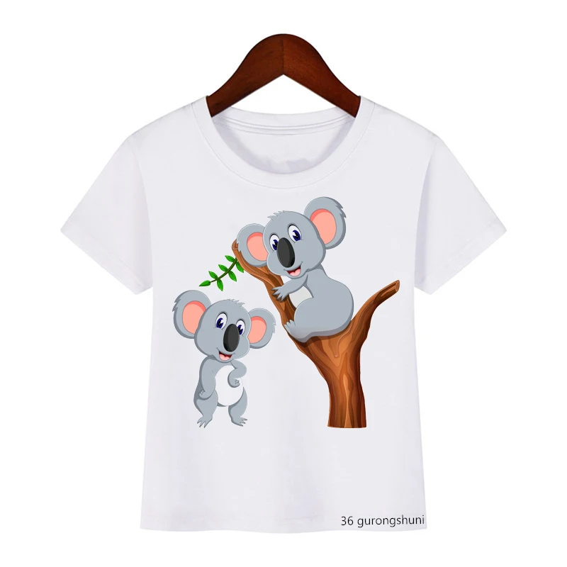 Koala adorable niños - Diseño central destacado