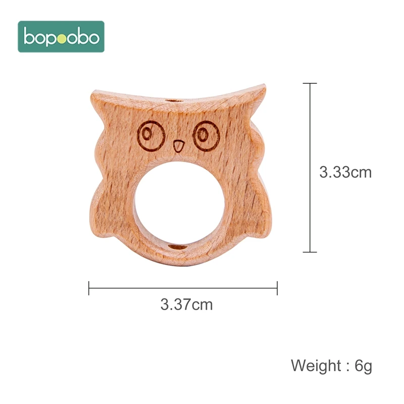 Owl Beads