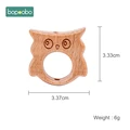 Owl Beads