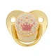 Gold Pacifier