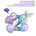 7pcs two