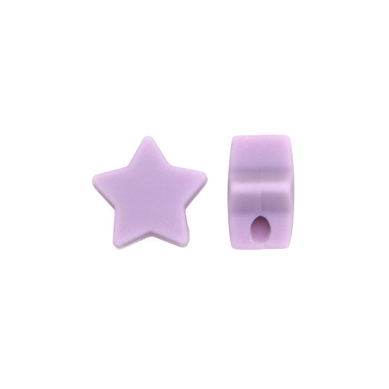 30pcs Lilac