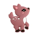 1pc Dark pink