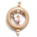 Flower rattle