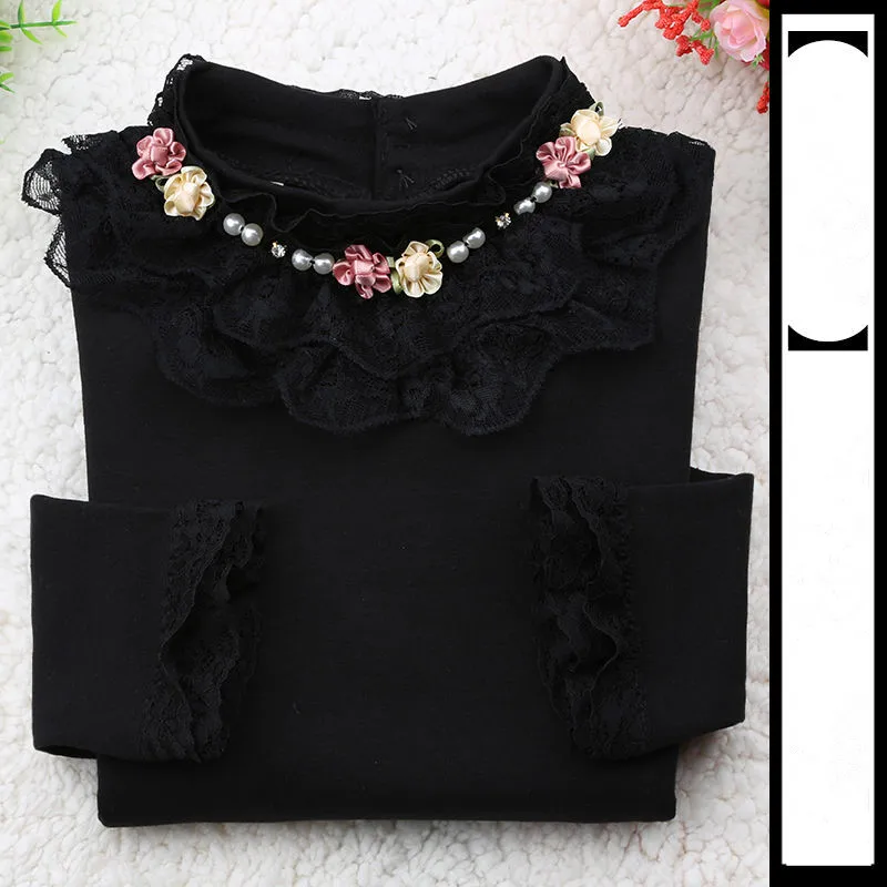 Beaded Black