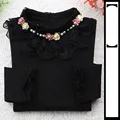 Beaded Black