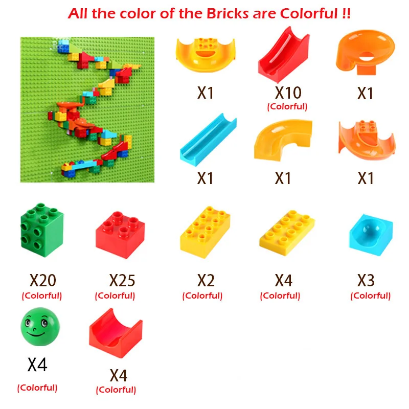 No Baseplate