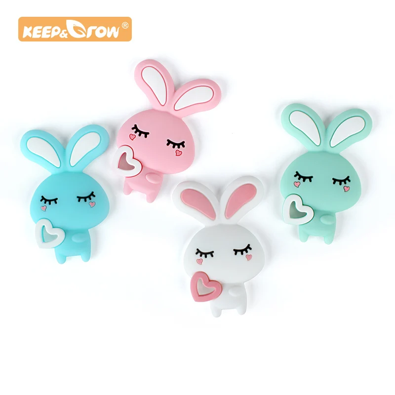 Cuentas animales - Fácil limpieza