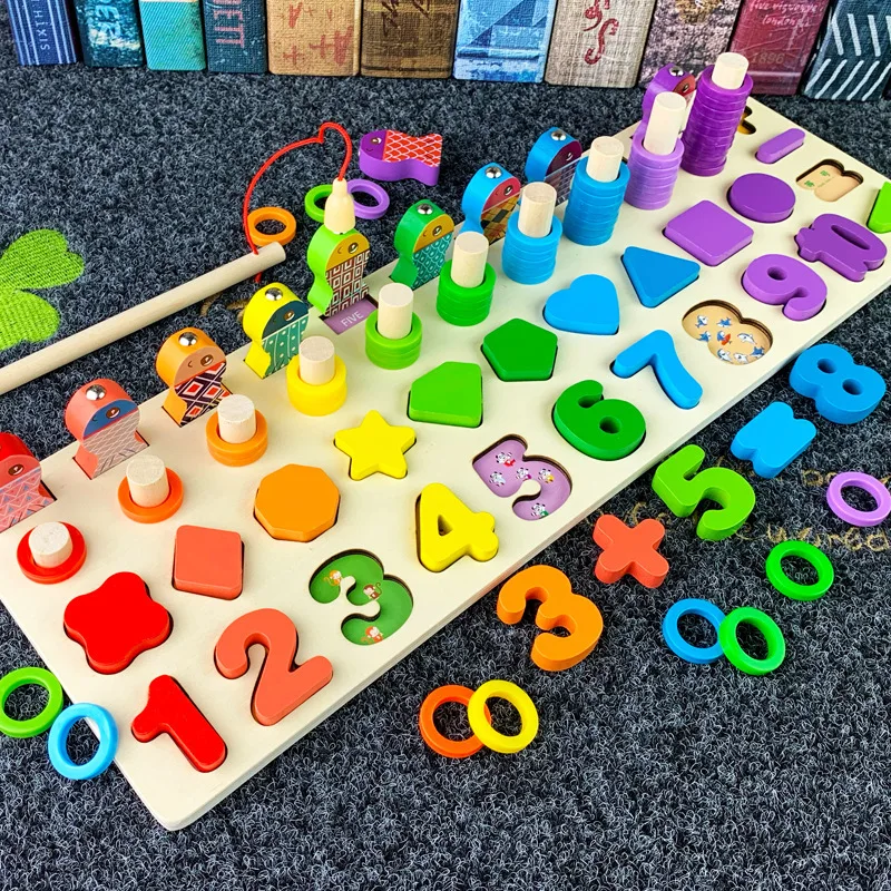 465 5in1 wood