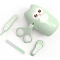 green owl 4pcs