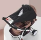 Sun cover black B