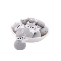 5pc mini fox grey