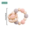 Peachy Rattle
