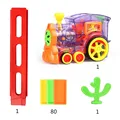 80PCS Transparent