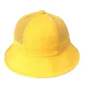 Yellow Mesh Hat