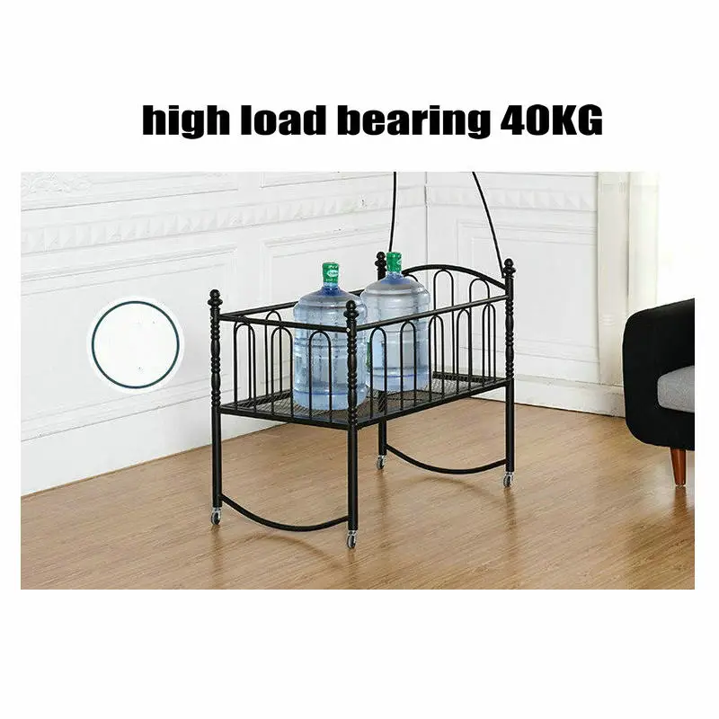 La cuna de bebé con marco de hierro de estilo Simple tiene mosquitera y juego de edredón, moisés para dormir infantil, puede combinar cama para adultos - imagen 2