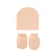 Gloves Hat -D