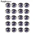 8mm Purple