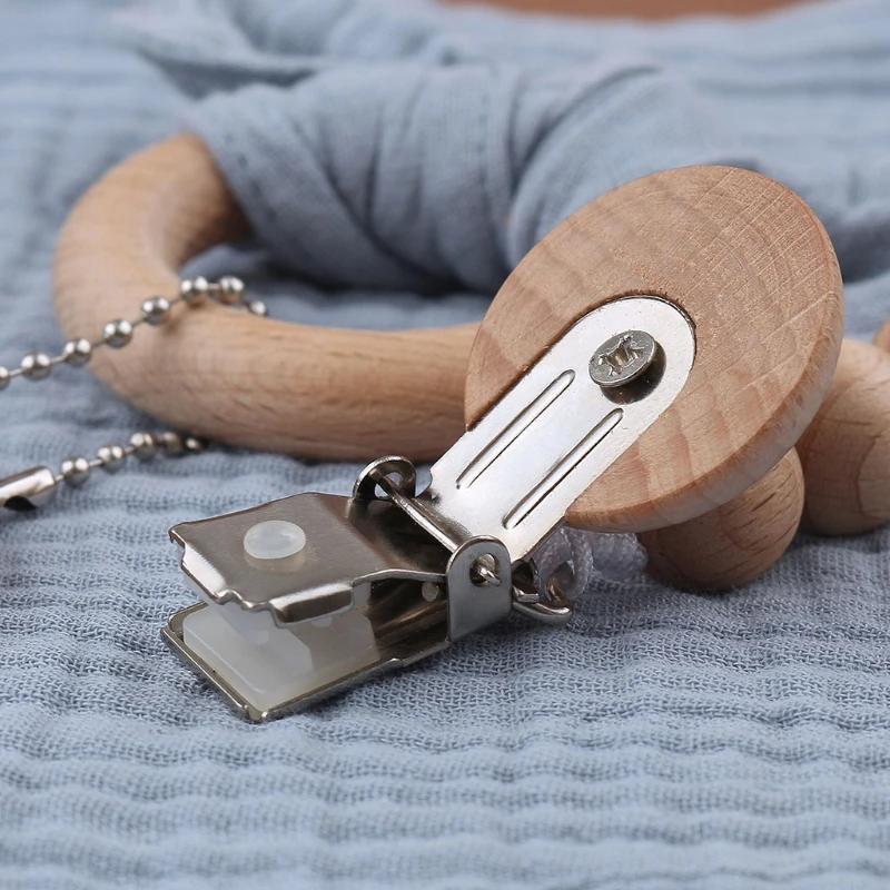 Juego chupete - Cadena clip