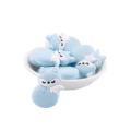 5pc mini fox blue