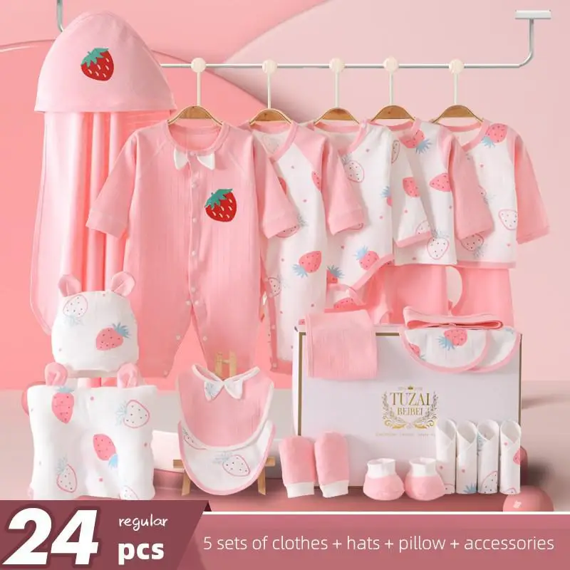 regular pink 24pcs
