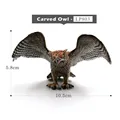 Carved Owl