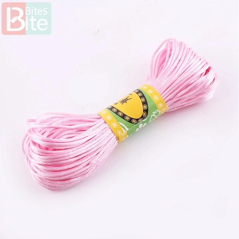 20M Rope Pink