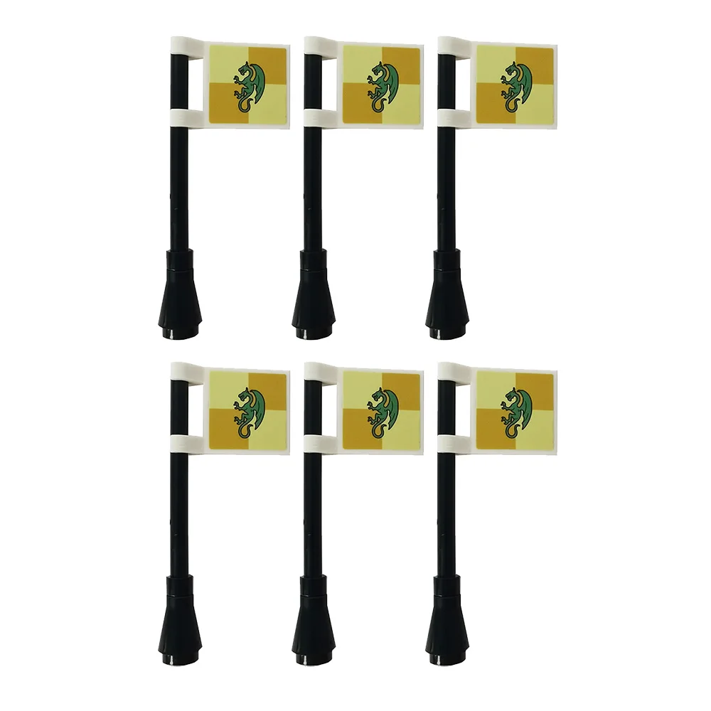 S-Flag Green Dragon