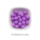 3 Medium Purple